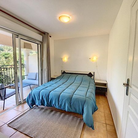 Appartement 2 Pieces Au Coeur Du Cap D'Antibes Dış mekan fotoğraf