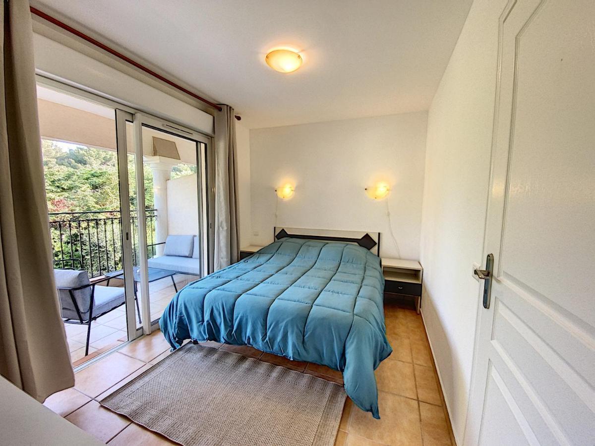 Appartement 2 Pieces Au Coeur Du Cap D'Antibes Dış mekan fotoğraf