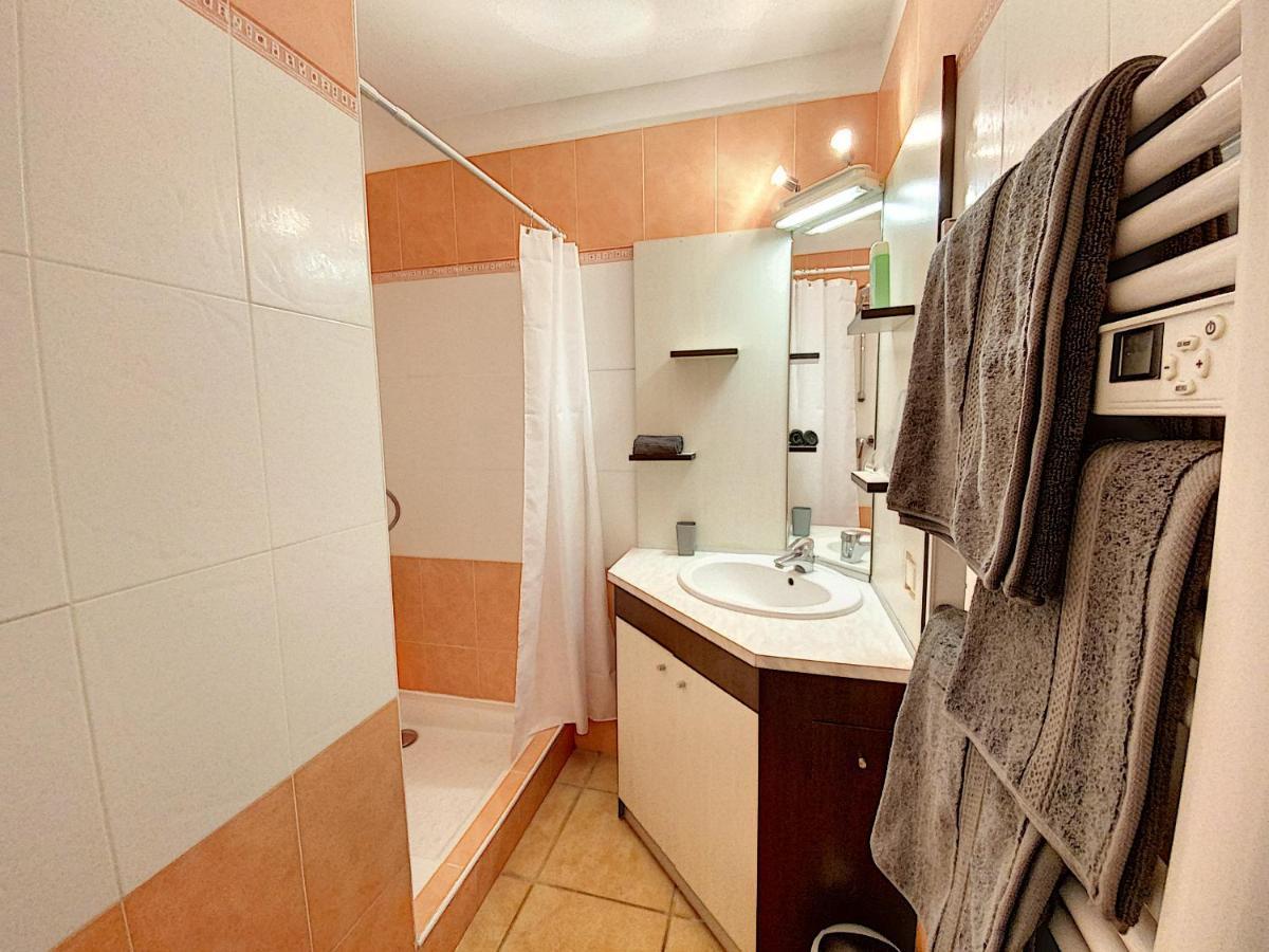 Appartement 2 Pieces Au Coeur Du Cap D'Antibes Dış mekan fotoğraf